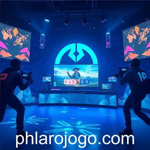 Phlaro: A Digital Haven for Game Enthusiasts