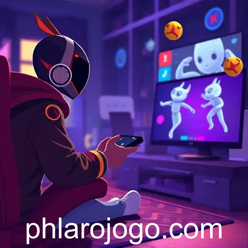 Phlaro: Transforming Online Interactive Gaming