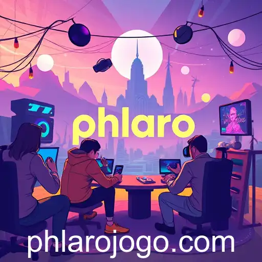 Phlaro: Redefining Online Gaming in a Rapidly Changing World
