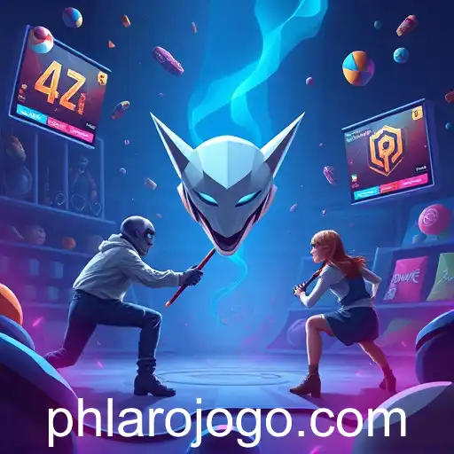 Phlaro: Redefining Online Gaming Experiences