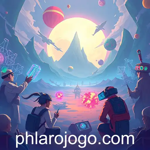 Phlaro Revolutionizes Online Gaming Experience