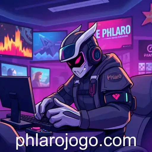 Phlaro Sparks a New Era in Online Gaming
